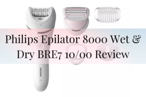 Philips-Epilator-8000-Wet-Dry-BRE7-1000-Review